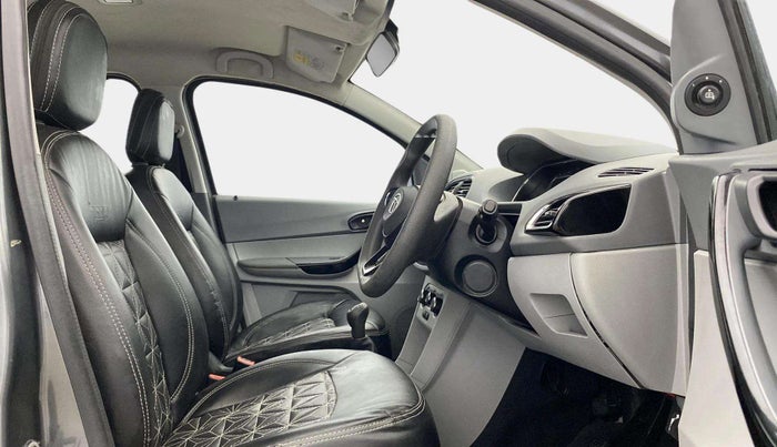 2022 Tata TIGOR XZ CNG, CNG, Manual, 58,398 km, Right Side Front Door Cabin