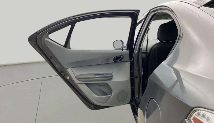 2022 Tata TIGOR XZ CNG, CNG, Manual, 58,398 km, LHS Rear Door
