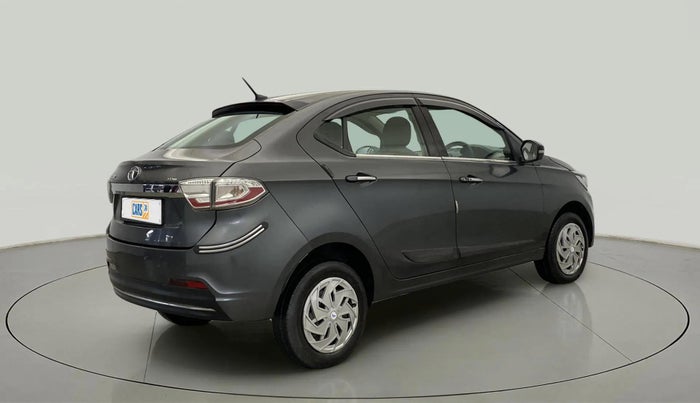 2022 Tata TIGOR XZ CNG, CNG, Manual, 58,398 km, Right Back Diagonal