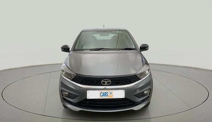 2022 Tata TIGOR XZ CNG, CNG, Manual, 58,398 km, Front