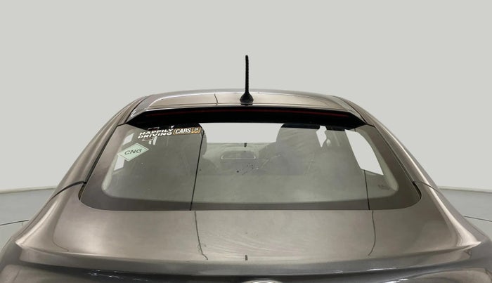 2022 Tata TIGOR XZ CNG, CNG, Manual, 58,398 km, Rear Windshield