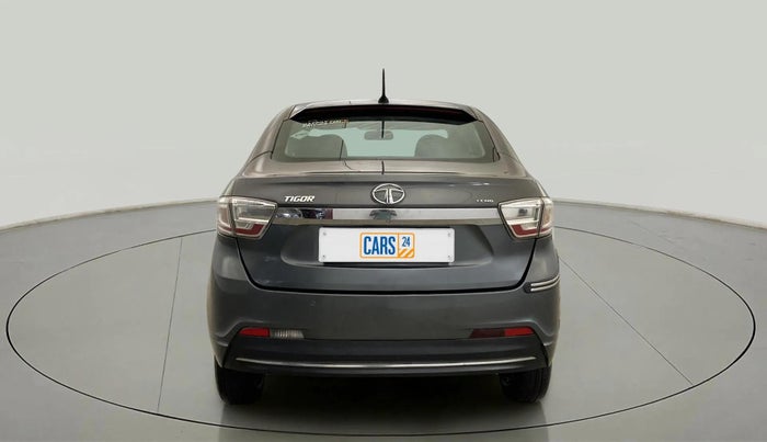 2022 Tata TIGOR XZ CNG, CNG, Manual, 58,398 km, Back/Rear