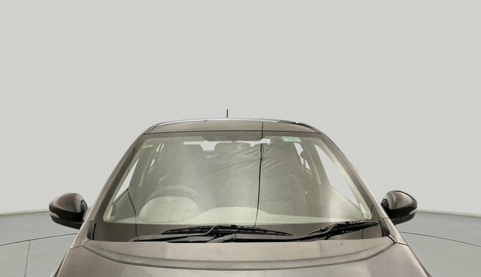 2022 Tata TIGOR XZ CNG, CNG, Manual, 58,398 km, Front Windshield