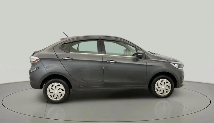 2022 Tata TIGOR XZ CNG, CNG, Manual, 58,398 km, Right Side View
