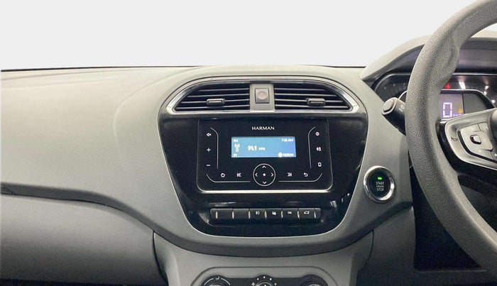 2022 Tata TIGOR XZ CNG, CNG, Manual, 58,398 km, Air Conditioner