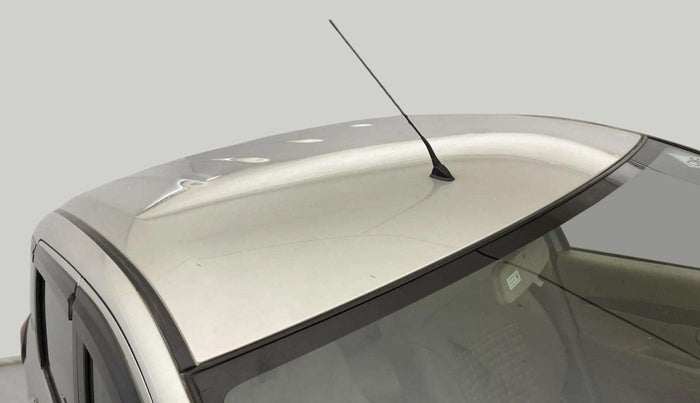 2021 Maruti Ertiga VXI CNG, CNG, Manual, 29,361 km, Roof