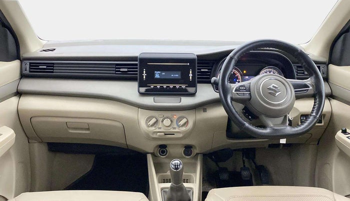 2021 Maruti Ertiga VXI CNG, CNG, Manual, 29,361 km, Dashboard