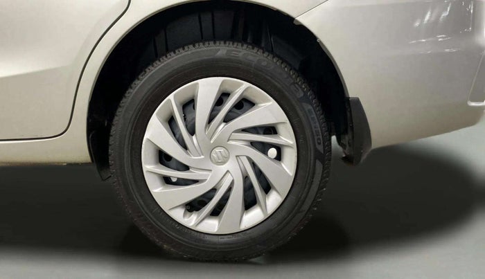 2021 Maruti Ertiga VXI CNG, CNG, Manual, 29,361 km, Left Rear Wheel
