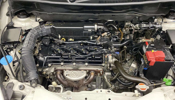 2021 Maruti Ertiga VXI CNG, CNG, Manual, 29,361 km, Engine View