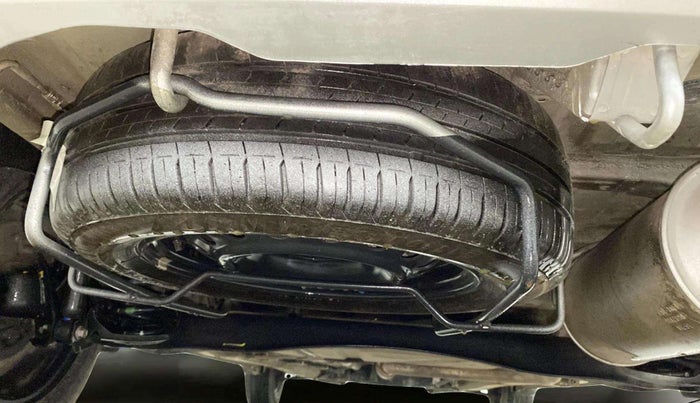 2021 Maruti Ertiga VXI CNG, CNG, Manual, 29,361 km, Spare Tyre