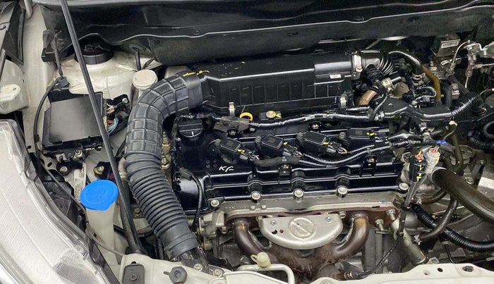 2021 Maruti Ertiga VXI CNG, CNG, Manual, 29,361 km, Engine View - Right