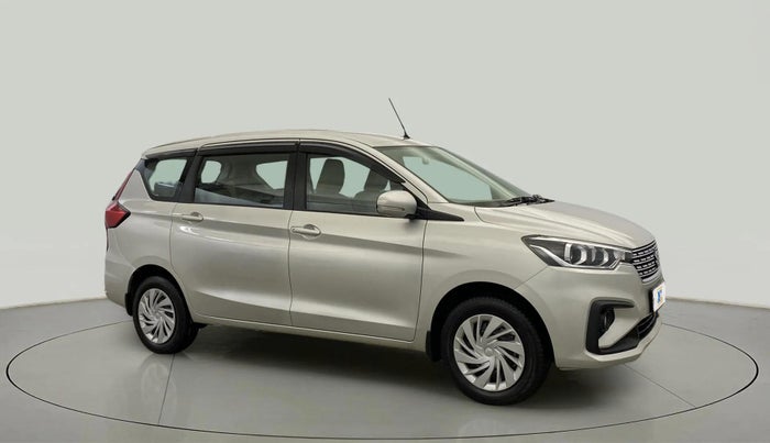 2021 Maruti Ertiga VXI CNG, CNG, Manual, 29,361 km, Right Front Diagonal
