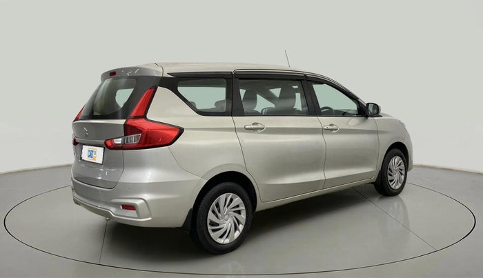 2021 Maruti Ertiga VXI CNG, CNG, Manual, 29,361 km, Right Back Diagonal