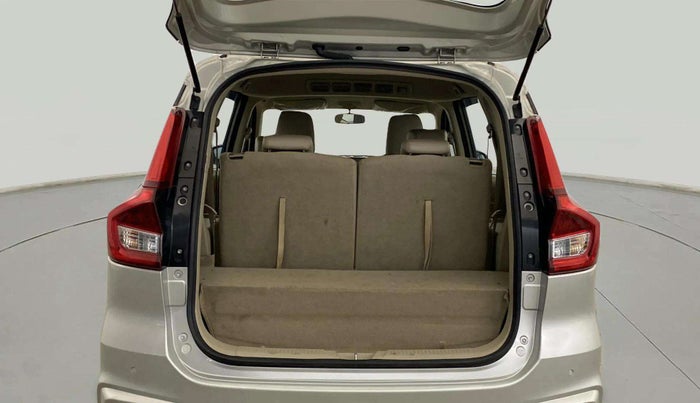 2021 Maruti Ertiga VXI CNG, CNG, Manual, 29,361 km, Boot Open Zoomed View