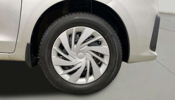 2021 Maruti Ertiga VXI CNG, CNG, Manual, 29,361 km, Right Front Wheel