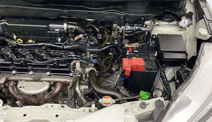 2021 Maruti Ertiga VXI CNG, CNG, Manual, 29,361 km, Engine View - Left