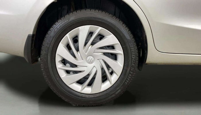 2021 Maruti Ertiga VXI CNG, CNG, Manual, 29,361 km, Right Rear Wheel