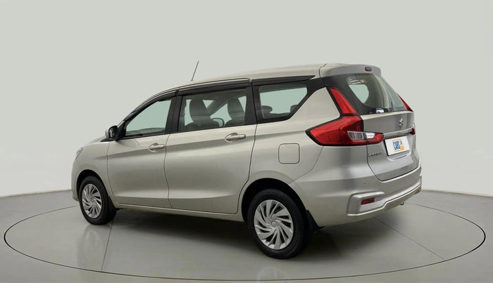 2021 Maruti Ertiga VXI CNG, CNG, Manual, 29,361 km, Left Back Diagonal