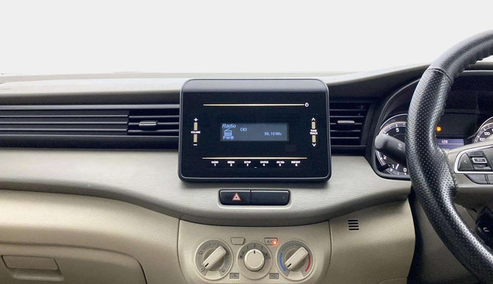 2021 Maruti Ertiga VXI CNG, CNG, Manual, 29,361 km, Air Conditioner