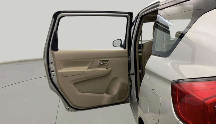 2021 Maruti Ertiga VXI CNG, CNG, Manual, 29,361 km, LHS Rear Door