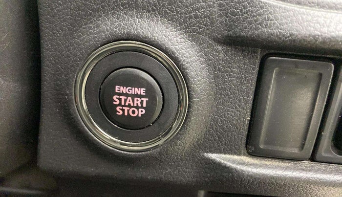 2021 Maruti Vitara Brezza VXI, Petrol, Manual, 55,629 km, Keyless Start/ Stop Button