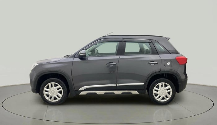 2021 Maruti Vitara Brezza VXI, Petrol, Manual, 55,629 km, Left Side