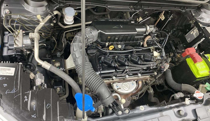 2021 Maruti Vitara Brezza VXI, Petrol, Manual, 55,629 km, Engine View - Right