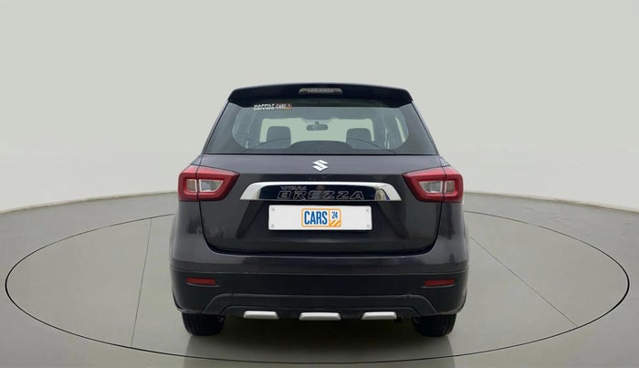 2021 Maruti Vitara Brezza VXI, Petrol, Manual, 55,629 km, Back/Rear