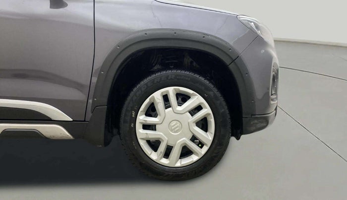 2021 Maruti Vitara Brezza VXI, Petrol, Manual, 55,629 km, Right Front Wheel