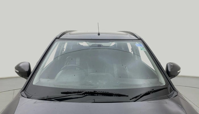 2021 Maruti Vitara Brezza VXI, Petrol, Manual, 55,629 km, Front Windshield
