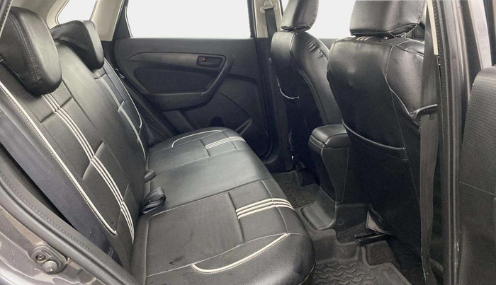 2021 Maruti Vitara Brezza VXI, Petrol, Manual, 55,629 km, Right Side Rear Door Cabin