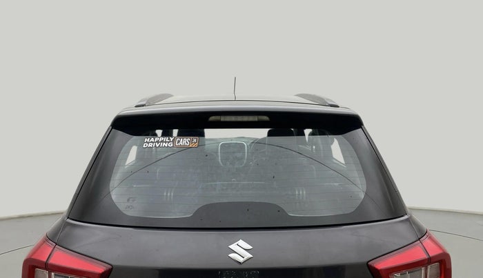 2021 Maruti Vitara Brezza VXI, Petrol, Manual, 55,629 km, Rear Windshield