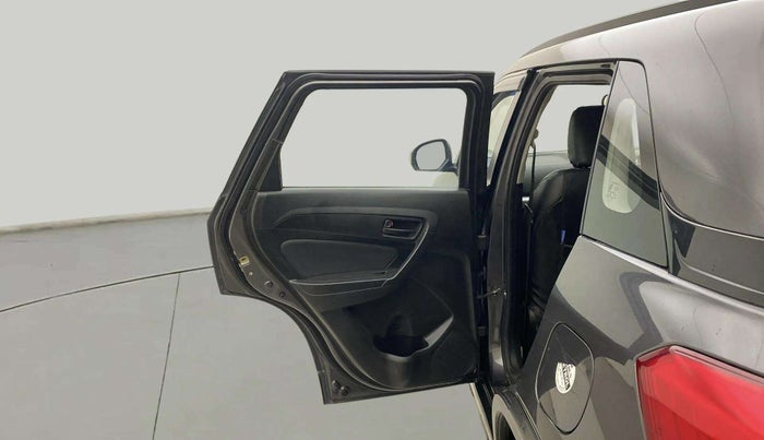 2021 Maruti Vitara Brezza VXI, Petrol, Manual, 55,629 km, LHS Rear Door
