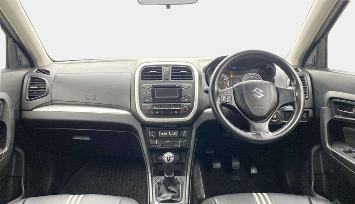 2021 Maruti Vitara Brezza VXI, Petrol, Manual, 55,629 km, Dashboard