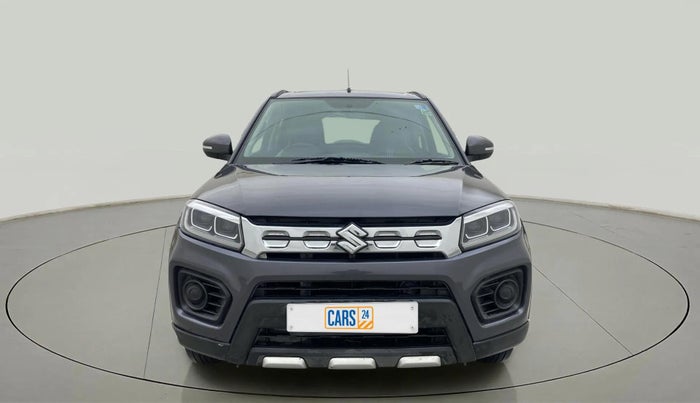 2021 Maruti Vitara Brezza VXI, Petrol, Manual, 55,629 km, Front