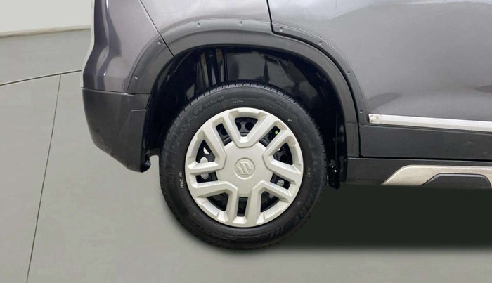 2021 Maruti Vitara Brezza VXI, Petrol, Manual, 55,629 km, Right Rear Wheel