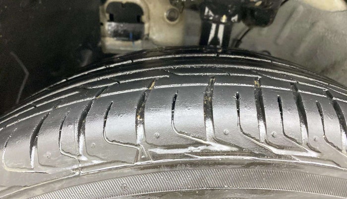2021 Hyundai VENUE S 1.2, Petrol, Manual, 59,503 km, Left Front Tyre Tread