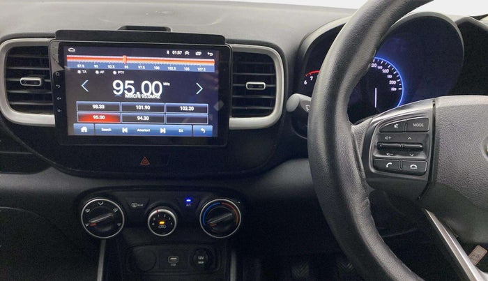 2021 Hyundai VENUE S 1.2, Petrol, Manual, 59,503 km, Air Conditioner