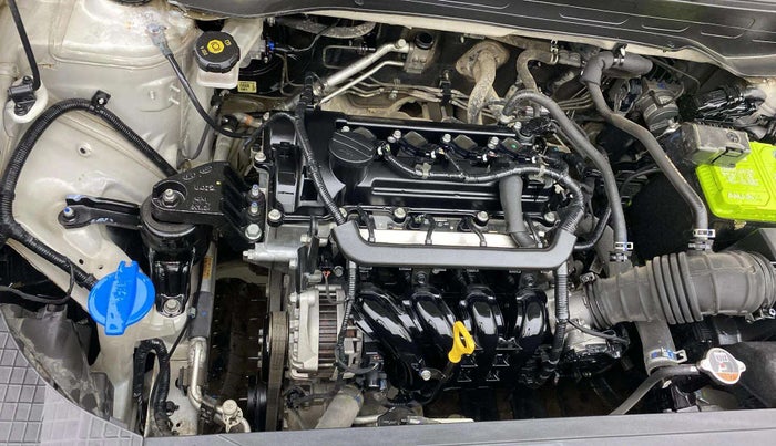 2021 Hyundai VENUE S 1.2, Petrol, Manual, 59,503 km, Engine View - Right