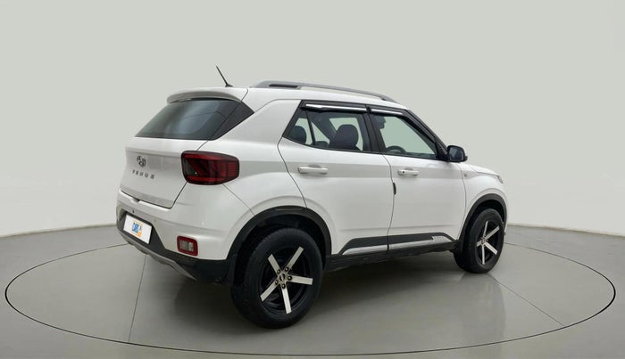 2021 Hyundai VENUE S 1.2, Petrol, Manual, 59,503 km, Right Back Diagonal
