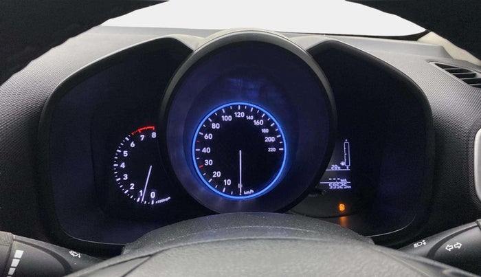 2021 Hyundai VENUE S 1.2, Petrol, Manual, 59,503 km, Odometer Image