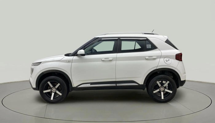 2021 Hyundai VENUE S 1.2, Petrol, Manual, 59,503 km, Left Side