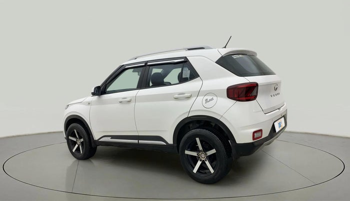 2021 Hyundai VENUE S 1.2, Petrol, Manual, 59,503 km, Left Back Diagonal