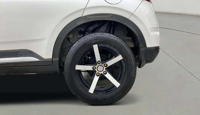 2021 Hyundai VENUE S 1.2, Petrol, Manual, 59,503 km, Left Rear Wheel