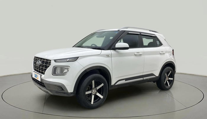 2021 Hyundai VENUE S 1.2, Petrol, Manual, 59,503 km, Left Front Diagonal