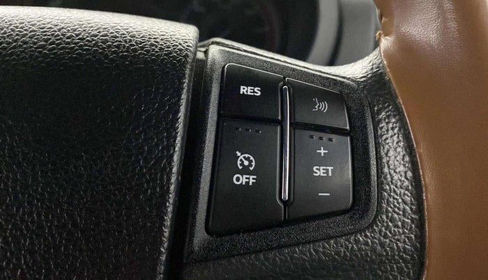 2021 Mahindra Thar LX PETROL HT 4WD AT, Petrol, Automatic, 43,937 km, Adaptive Cruise Control