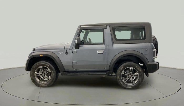 2021 Mahindra Thar LX PETROL HT 4WD AT, Petrol, Automatic, 43,937 km, Left Side