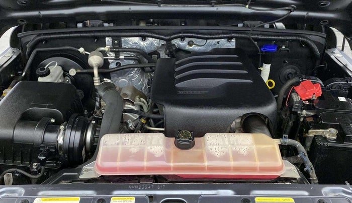 2021 Mahindra Thar LX PETROL HT 4WD AT, Petrol, Automatic, 43,937 km, Engine View