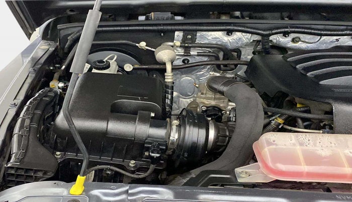 2021 Mahindra Thar LX PETROL HT 4WD AT, Petrol, Automatic, 43,937 km, Engine View - Right