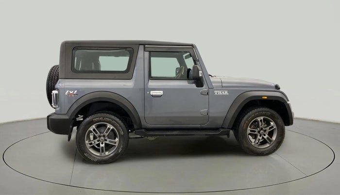 2021 Mahindra Thar LX PETROL HT 4WD AT, Petrol, Automatic, 43,937 km, Right Side View